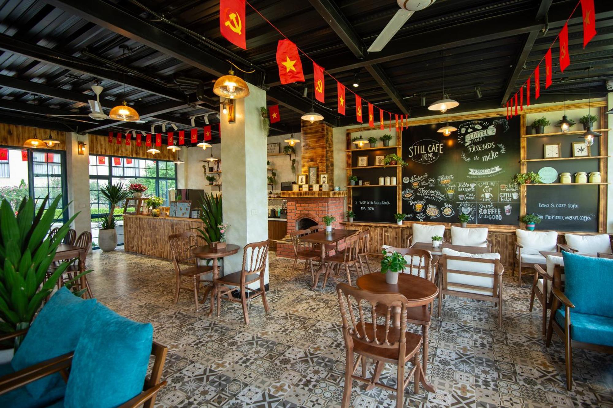 Still Cafe Home Kitchen Sa Pa Exterior photo