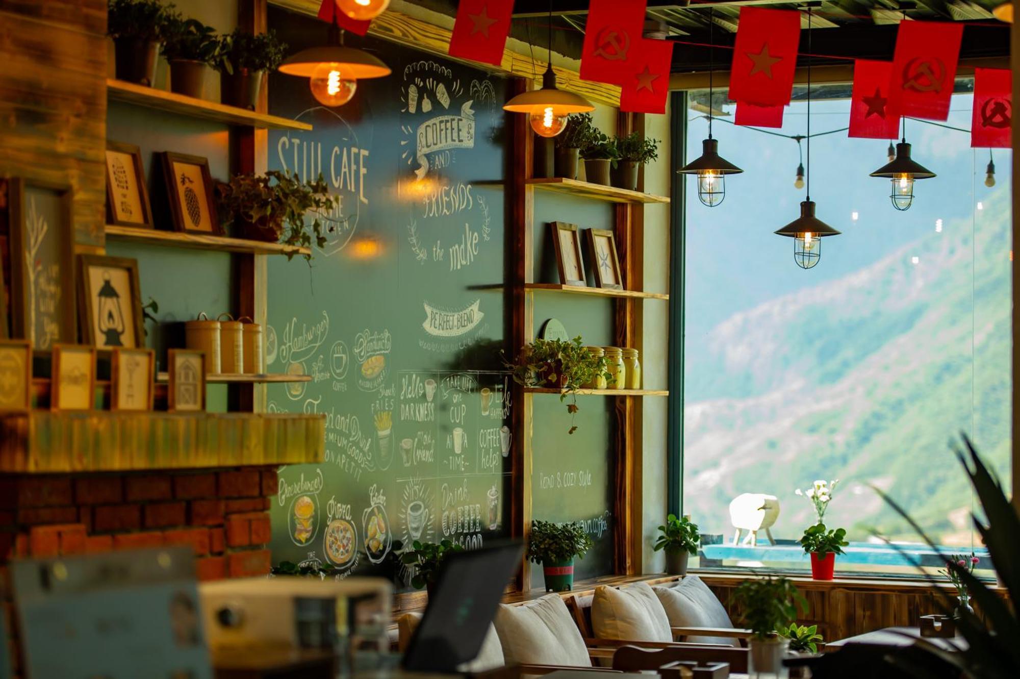 Still Cafe Home Kitchen Sa Pa Exterior photo
