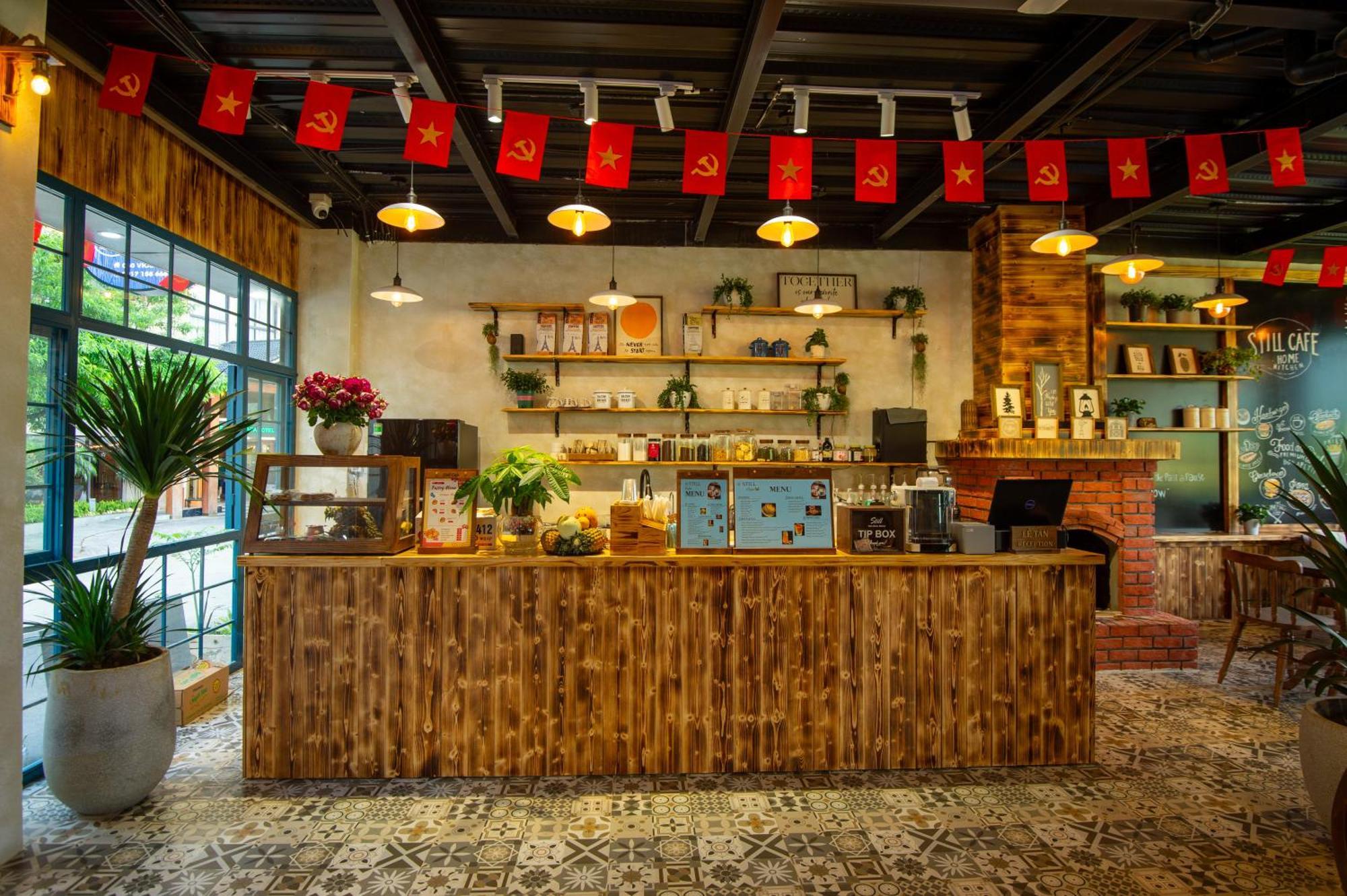 Still Cafe Home Kitchen Sa Pa Exterior photo