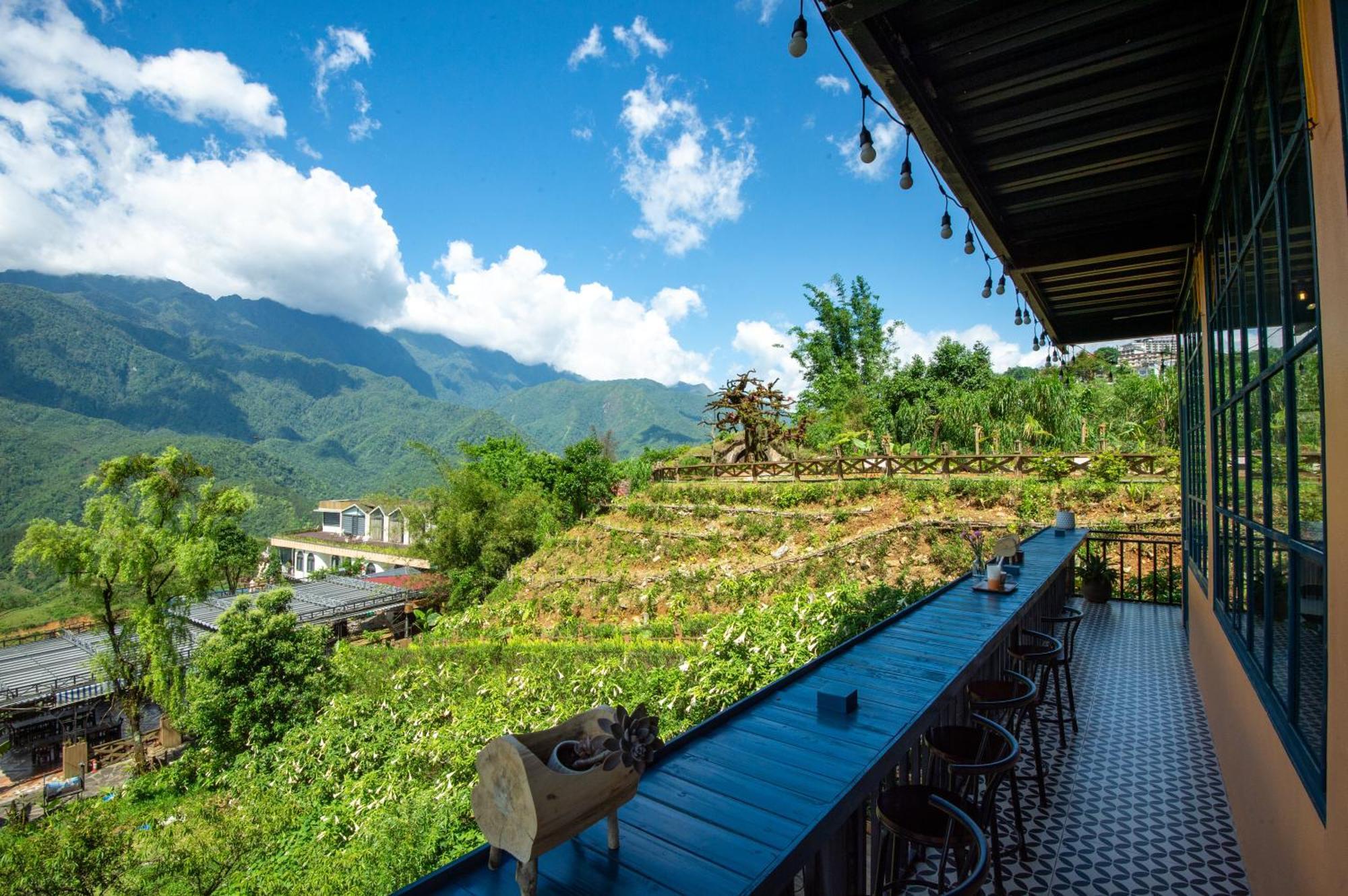 Still Cafe Home Kitchen Sa Pa Exterior photo