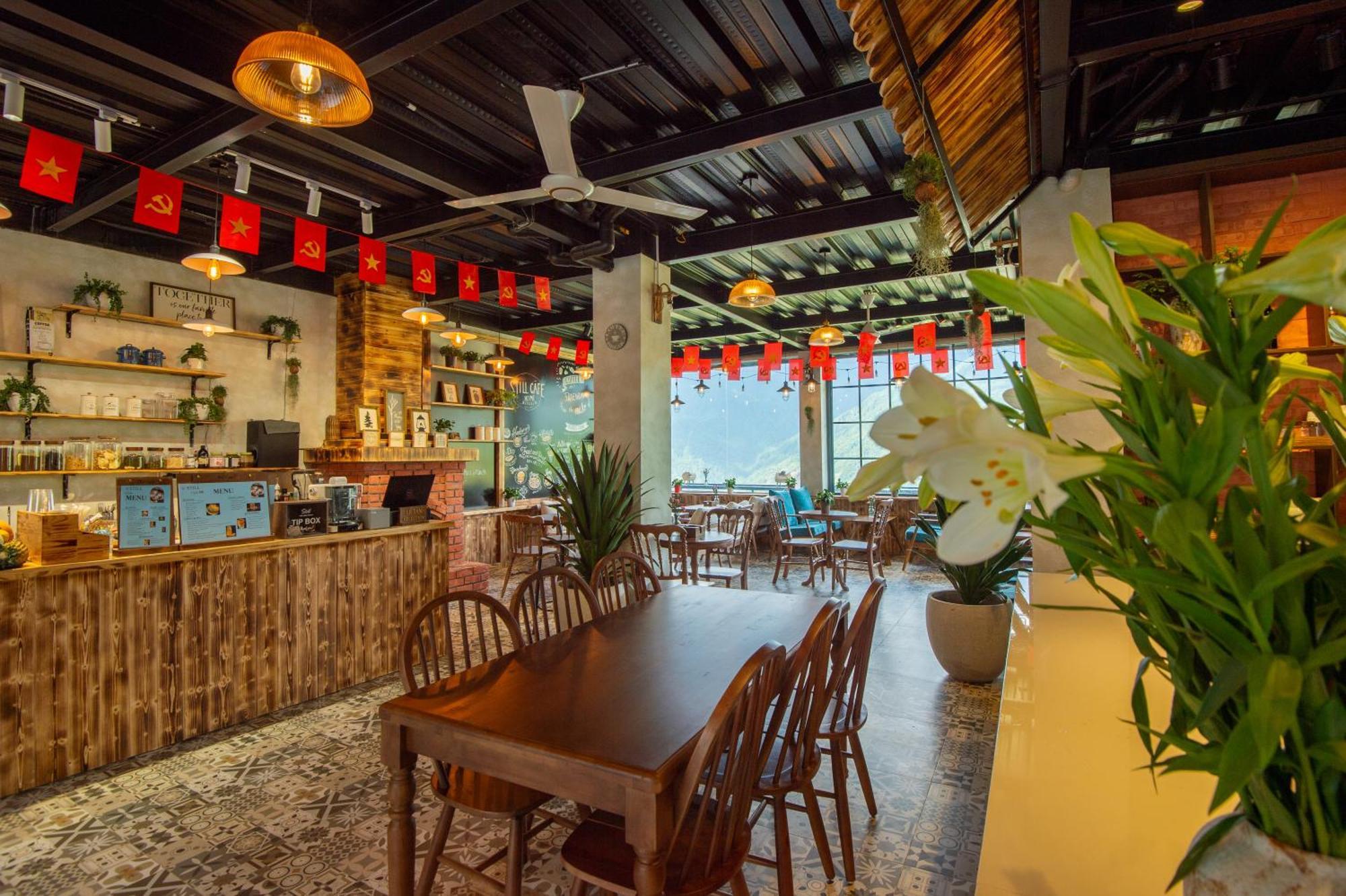 Still Cafe Home Kitchen Sa Pa Exterior photo