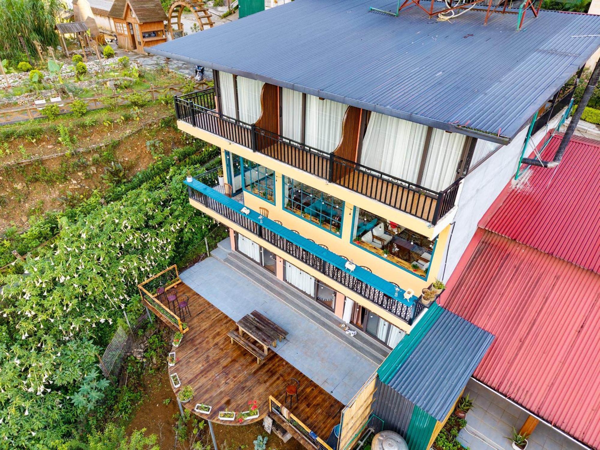 Still Cafe Home Kitchen Sa Pa Exterior photo