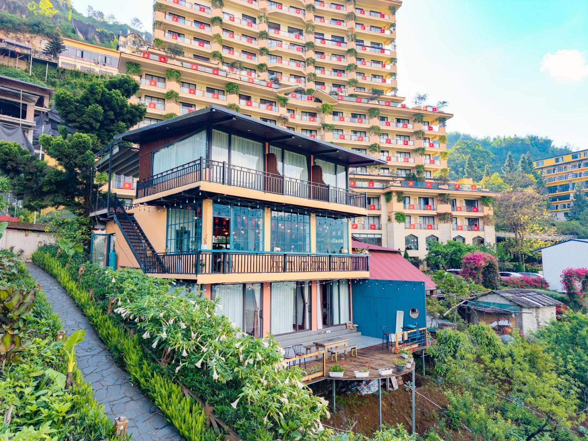 Still Cafe Home Kitchen Sa Pa Exterior photo